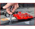 KS Tools Set - roubovk - nstavec (bity) KST 918.3015, 918.3015