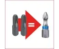 KS Tools roubovac bit-sada KST 918.3108, 918.3108