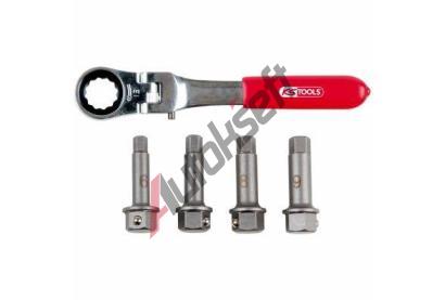 KS Tools Sada nstrnch kl, tmen kotouov brzdy KST 918.3500, 918.3500
