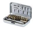 Set - roubovk - nstavec (bity) KS Tools ‐ KST 918.4600