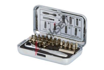 KS Tools Set - roubovk - nstavec (bity) KST 918.4600, 918.4600