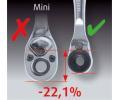 KS Tools Set - roubovk - nstavec (bity) KST 918.4600, 918.4600