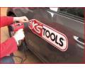 KS Tools Ventiltor teplho vzduchu KST 960.1190, 960.1190