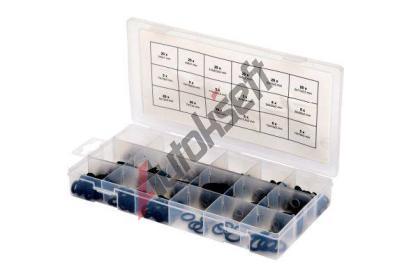 KS Tools Sortiment, O-koruky KST 970.0180, 970.0180