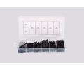KS Tools Sortiment tepeln roztan hadice KST 970.0230, 970.0230