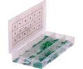 KS Tools Sortiment, O-koruky KST 970.0260, 970.0260