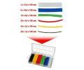 KS Tools Sortiment tepeln roztan hadice KST 970.0540, 970.0540