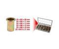 KS Tools Sortiment, zvitov nt KST 970.0610, 970.0610