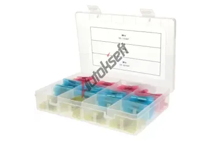 KS Tools Sortiment tepelné roztažné hadice KST 970.0790, 970.0790 KS Tools Sortiment tepelné roztažné hadice KST 970.0790, 970.0790