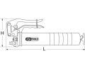 KS Tools Mazac lis (mechanick) KST 980.1020, 980.1020