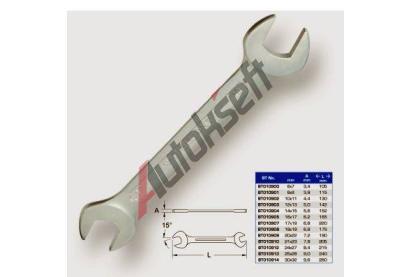 KS Tools Dvojit� - vidlicov� kl�� KST BT010905, BT010905