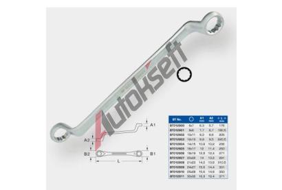 KS Tools Klíč se dvěma očky KST BT012905, BT012905 KS Tools Klíč se dvěma očky KST BT012905, BT012905