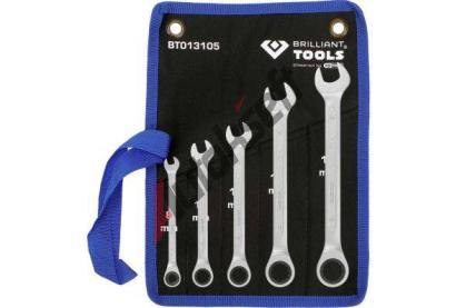 KS Tools Ráčna-sada očkových klíčů KST BT013105, BT013105 KS Tools Ráčna-sada očkových klíčů KST BT013105, BT013105