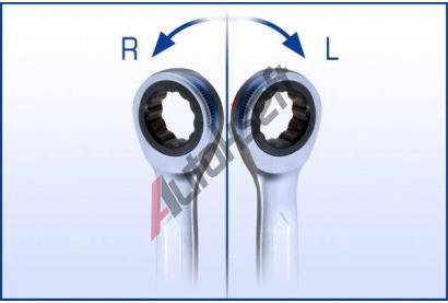 KS Tools Ráčna-očkový klíč KST BT013730, BT013730 KS Tools Ráčna-očkový klíč KST BT013730, BT013730
