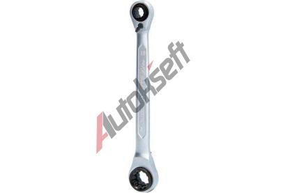 KS Tools R��na-dvojit� o�kov� kl�� KST BT013901, BT013901