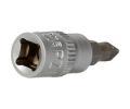 KS Tools Sada šestiúhelníkových nástrček KST BT020801, BT020801