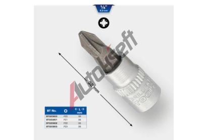 KS Tools Sada šestiúhelníkových nástrček KST BT020803, BT020803  KS Tools Sada šestiúhelníkových nástrček KST BT020803, BT020803