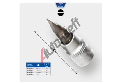 KS Tools Sada šestiúhelníkových nástrček KST BT020811, BT020811  KS Tools Sada šestiúhelníkových nástrček KST BT020811, BT020811