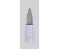 KS Tools Sada šestiúhelníkových nástrček KST BT020812, BT020812