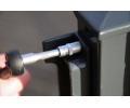 KS Tools Sada šestiúhelníkových nástrček KST BT020938, BT020938