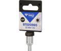 KS Tools Sada šestiúhelníkových nástrček KST BT020960, BT020960