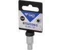 KS Tools Sada šestiúhelníkových nástrček KST BT020963, BT020963