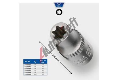 KS Tools Sada šestiúhelníkových nástrček KST BT020964, BT020964  KS Tools Sada šestiúhelníkových nástrček KST BT020964, BT020964