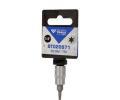 KS Tools Sada šestiúhelníkových nástrček KST BT020971, BT020971