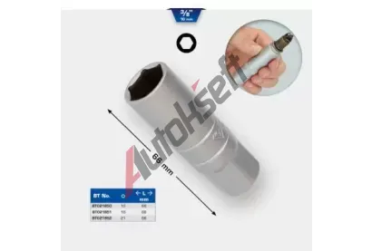 KS Tools Sada n�str�.kl��e, zapalovac� sv��ka KST BT021852, BT021852