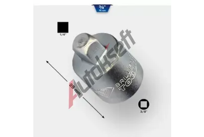 KS Tools Zv�t�ovac� adapt�r, Knarre KST BT021905, BT021905
