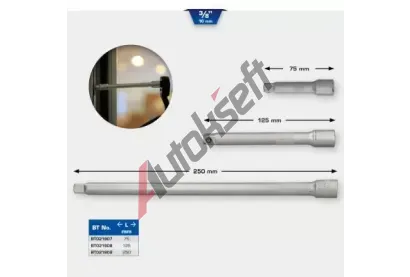 KS Tools Prodloužení, nástrčný klíč KST BT021907, BT021907  KS Tools Prodloužení, nástrčný klíč KST BT021907, BT021907