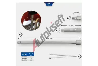 KS Tools Prodlouen, nstrn kl KST BT021912, BT021912