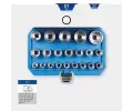 Sada nstrnch kl KS Tools ‐ KST BT022405