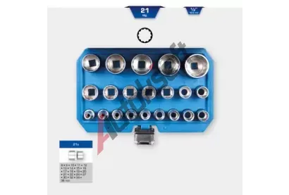 KS Tools Sada nstrnch kl KST BT022405, BT022405