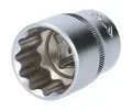 KS Tools Sada šestiúhelníkových nástrček KST BT022424, BT022424