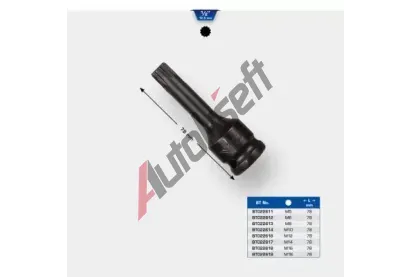 KS Tools R�zov� hlavice KST BT022614, BT022614