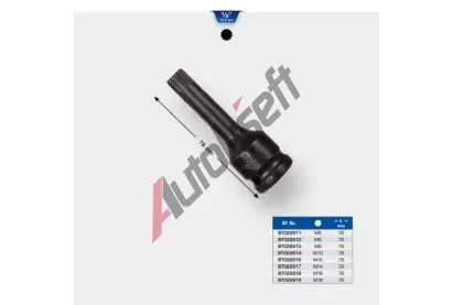 KS Tools Rzov hlavice KST BT022619, BT022619