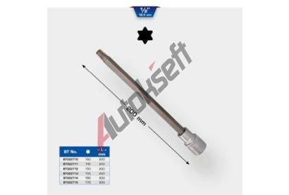 KS Tools Sada šestiúhelníkových nástrček KST BT022711, BT022711  KS Tools Sada šestiúhelníkových nástrček KST BT022711, BT022711