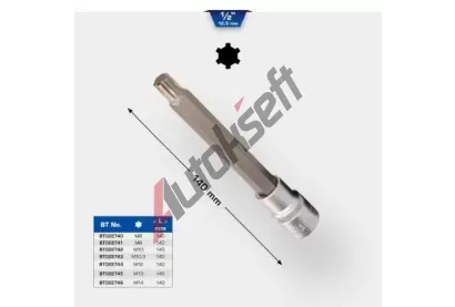 KS Tools Sada estihelnkovch nstrek KST BT022743, BT022743
