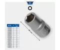 Sada šestiúhelníkových nástrček KS Tools ‐ KST BT022800  Sada šestiúhelníkových nástrček KS Tools ‐ KST BT022800