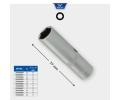 Sada šestiúhelníkových nástrček KS Tools ‐ KST BT022828  Sada šestiúhelníkových nástrček KS Tools ‐ KST BT022828