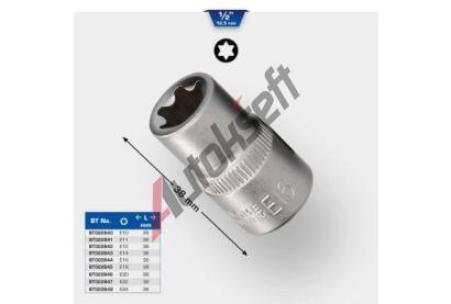 KS Tools Sada estihelnkovch nstrek KST BT022847, BT022847