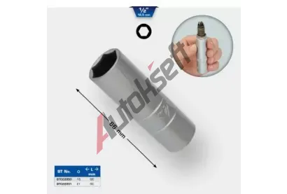 KS Tools Sada n�str�.kl��e, zapalovac� sv��ka KST BT022851, BT022851