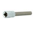 KS Tools Sada šestiúhelníkových nástrček KST BT022886, BT022886