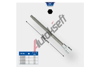 KS Tools Sada šestiúhelníkových nástrček KST BT022891, BT022891  KS Tools Sada šestiúhelníkových nástrček KST BT022891, BT022891