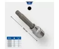 Sada šestiúhelníkových nástrček KS Tools ‐ KST BT022945  Sada šestiúhelníkových nástrček KS Tools ‐ KST BT022945