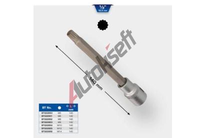 KS Tools Sada �esti�heln�kov�ch n�str�ek KST BT022953, BT022953