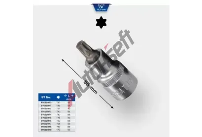 KS Tools Sada �esti�heln�kov�ch n�str�ek KST BT022970, BT022970
