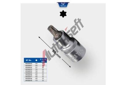 KS Tools Sada �esti�heln�kov�ch n�str�ek KST BT022976, BT022976
