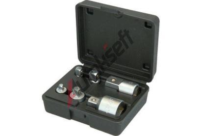 KS Tools Zv�t�ovac� / reduk�n� adapt�r - sada Knarre KST BT024006, BT024006